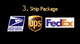 ship package