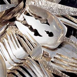 Sell Antique Sterling Silver to PPMAA