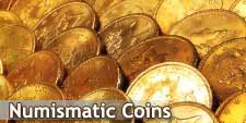 Selling Collectible Coins